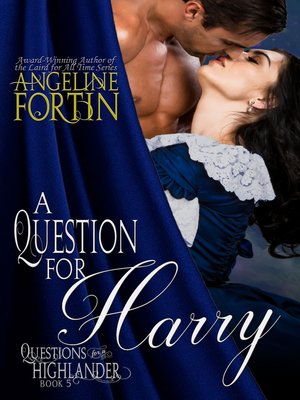 cover image of A Question for Harry